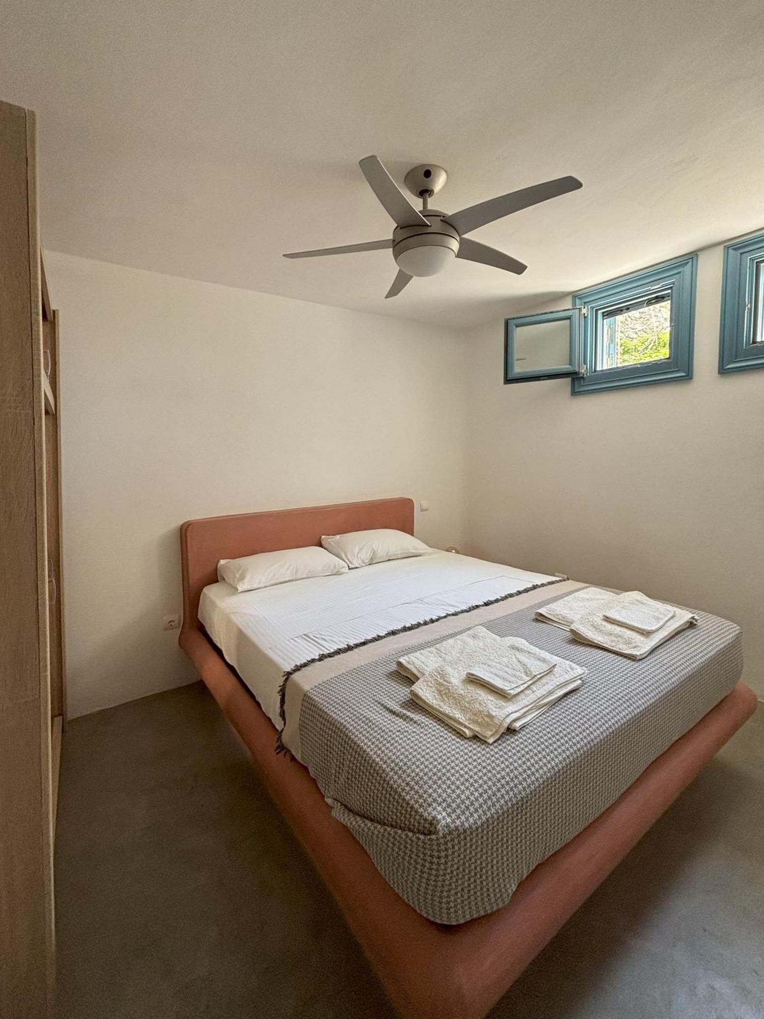 Almyra Red Villa Kýthnos Eksteriør bilde